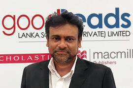 Portrait Pradeep Hasantha Kankani Gamage