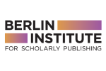 Logo Berlin Institute for Scholarly Publishing
