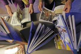 Flandermn & Niederlande auf der Frankfurter Buchmesse