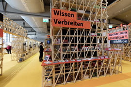 Frankreich als Ehrengast auf der Frankfurter Buchmesse