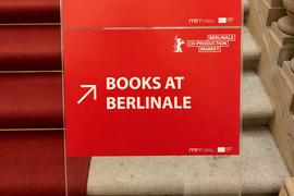 Books at Berlinale