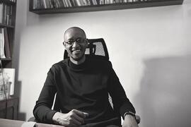 Portrait Mkuki Bgoya
