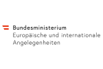 Logo Bundesministerium Europäische und internationale Angelegenheiten Österreich