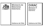 Logo Ministerio de Relaciones Exteriores Chile