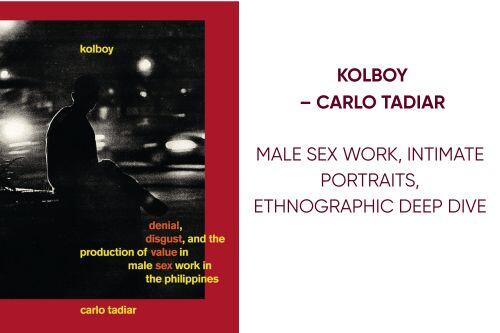 Kolboy – Carlo Tadiar Kolboy – Carlo Tadiar