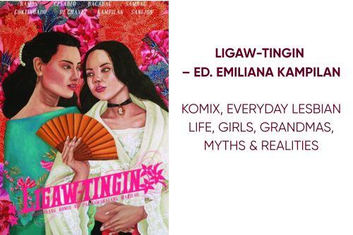 Ligaw-Tingin – Ed. Emiliana Kampilan Ligaw-Tingin – Ed. Emiliana Kampilan