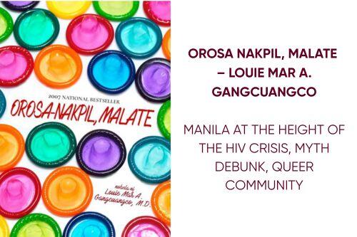Orosa Nakpil, Malate – Louie Mar A. Gangcuangco Orosa Nakpil, Malate – Louie Mar A. Gangcuangco