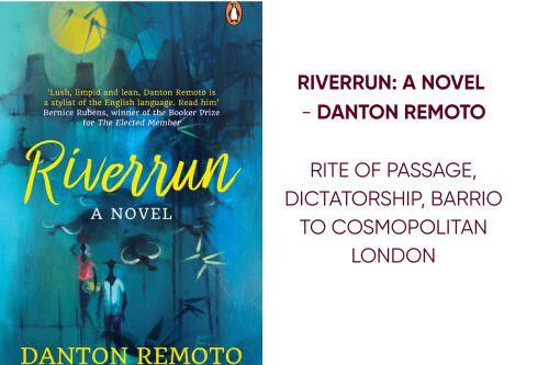Riverrun_ A Novel - Danton Remoto Riverrun_ A Novel - Danton Remoto