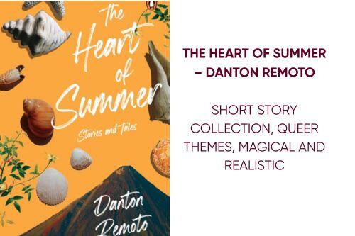 The Heart of Summer – Danton Remoto The Heart of Summer – Danton Remoto