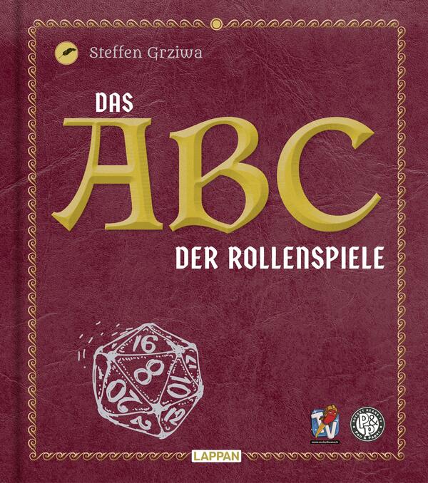 Cover Das ABC der Rollenspiele