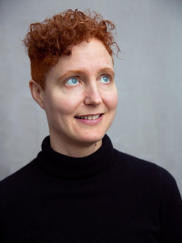 Translator Sonja Finck