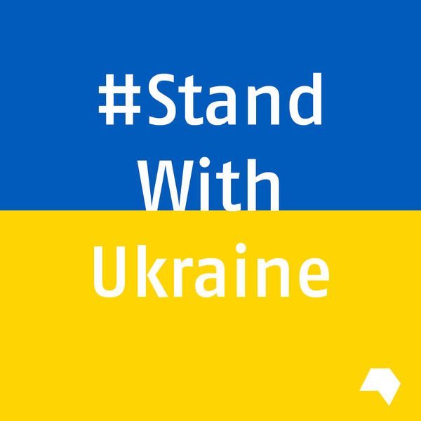 Stand with Ukraine