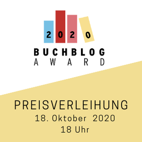 Buchblog-award-2020