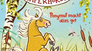 Cover von Hafer Horde Ponymut macht alles gut