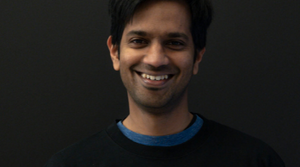 portrait of Kaushik Subramanian