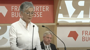 Opening Press Conference Frankfurter Buchmesse 2022