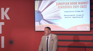 The book market in Europe 2021/2022: main data and trends