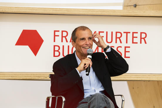 CEO Talk Frankfurter Buchmesse 2018