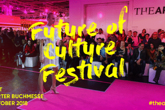 THE ARTS+ Future of Culture Festival