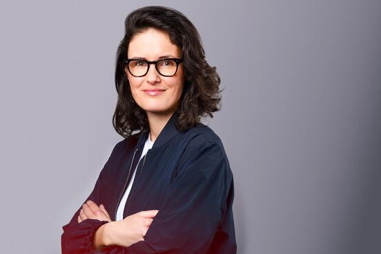 Deborah Klein PR Beraterin in Hamburg