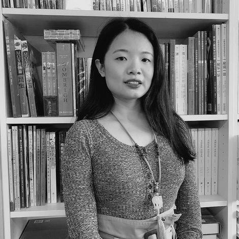 SHANG Ke, Rights Department of Post Wave Publishing