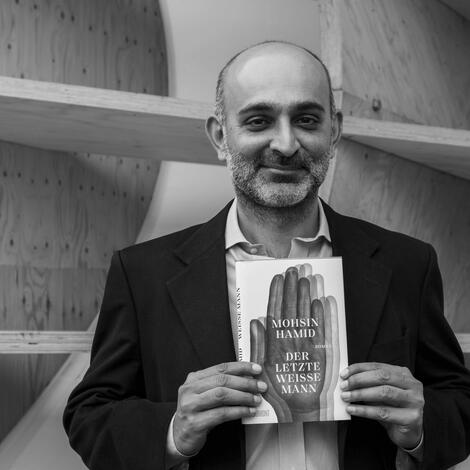 Mohsin Hamid