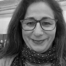 Hanife Icten, Key Account Manager, Frankfurter Buchmesse Hanife Icten, Key Account Manager, Frankfurter Buchmesse